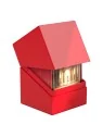 Ultimate Guard Boulder 100+ Solid - Red de Ultimate Guard en Cajas para Cartas | La Cueva Roja