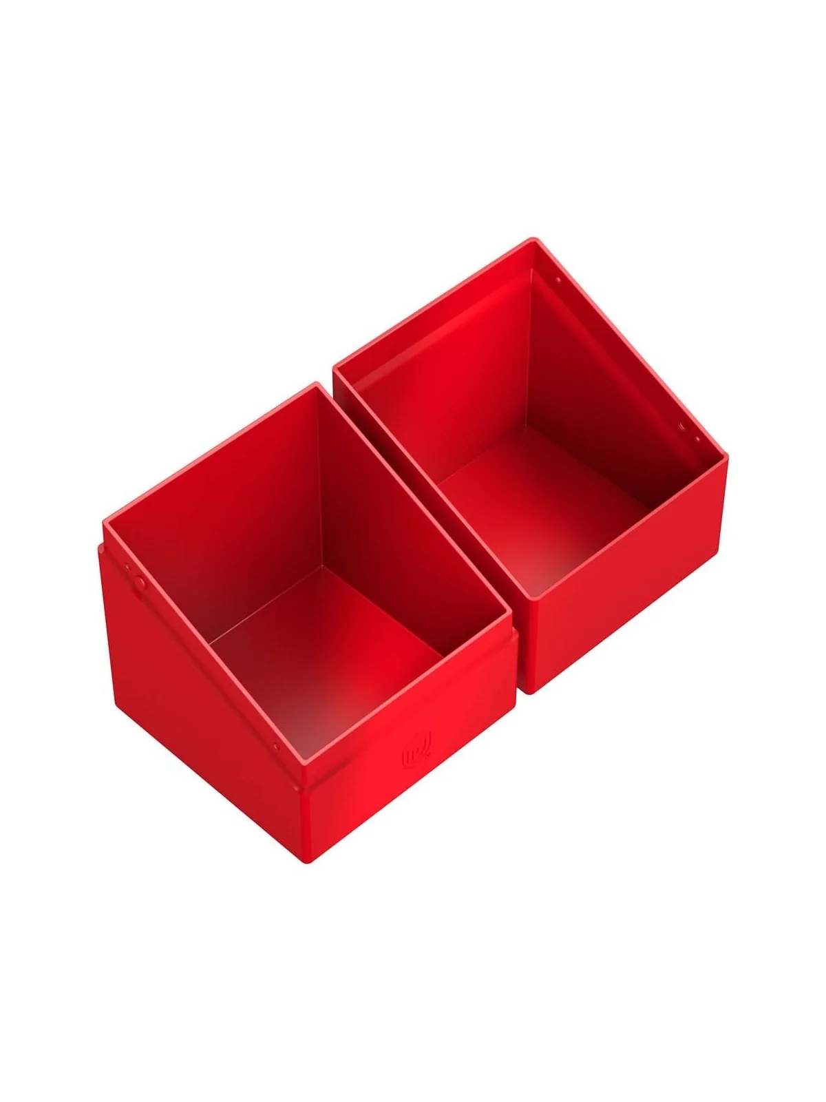 Ultimate Guard Boulder 100+ Solid - Red de Ultimate Guard en Cajas para Cartas | La Cueva Roja