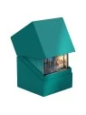 Ultimate Guard Boulder 100+ Solid - Petrol de Ultimate Guard en CAJAS | La Cueva Roja