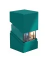 Ultimate Guard Boulder 100+ Solid - Petrol de Ultimate Guard en CAJAS | La Cueva Roja