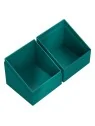 Ultimate Guard Boulder 100+ Solid - Petrol de Ultimate Guard en CAJAS | La Cueva Roja