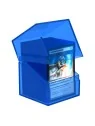 Ultimate Guard Boulder 100+ Clear - Sapphire de Ultimate Guard en CAJAS | La Cueva Roja