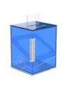 Ultimate Guard Boulder 100+ Clear - Sapphire de Ultimate Guard en CAJAS | La Cueva Roja