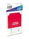 Ultimate Guard Card Dividers Tarjetas Separadoras para Cartas Tamaño Estándar Rojo (10) de Ultimate Guard en OTROS | La Cueva Ro