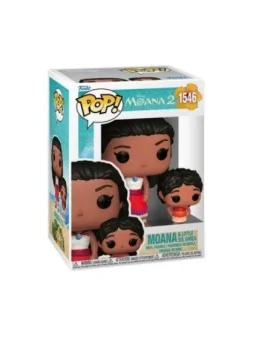 Funko POP! Moana 2: Moana & Little Sis Simea (1546) de Funko en Funko Pop | La Cueva Roja