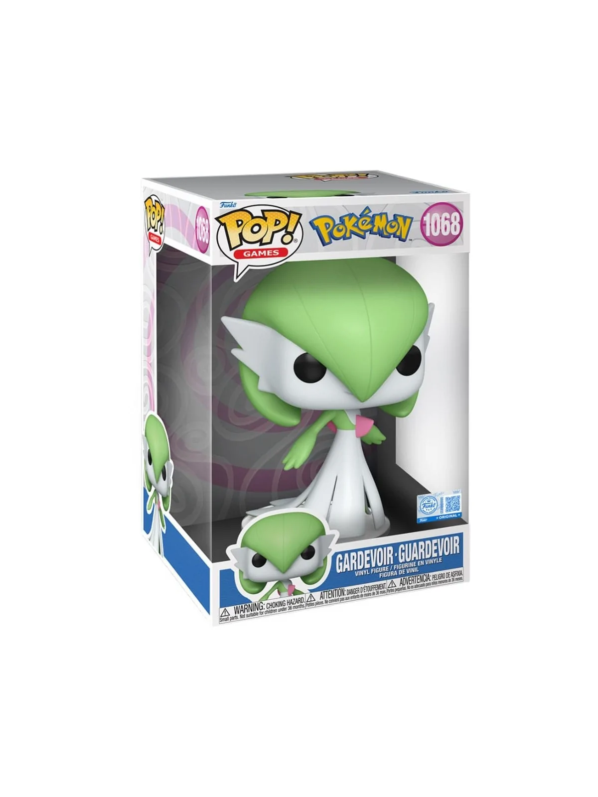Funko POP! Pokemon: Gardevoir (1068) de Funko en Funko Pop | La Cueva Roja