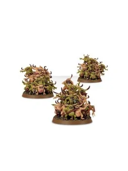 Warhammer Age of Sigmar: Maggotkin of Nurgle - Nurglings (97-18) de Games Workshop en WARHAMMER AGE OF SIGMAR | La Cueva Roja