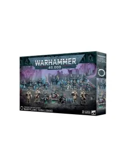 Warhammer 40.000: Thousand Sons Battleforce - Banda de Esclavos Fuegobrujo (36-05) de Games Workshop en WARHAMMER 40.000 | La Cu