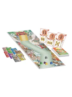 Shikoku de GDM Games en Juegos de Tablero | La Cueva Roja
