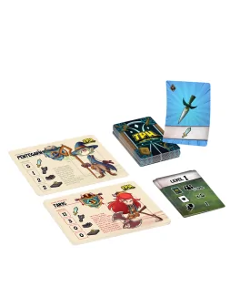 TPK: Total Party Kill de GDM Games en Juegos de Cartas | La Cueva Roja