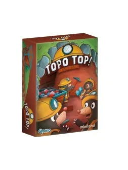 Topo Top de Atomo Games en Juegos de Tablero | La Cueva Roja