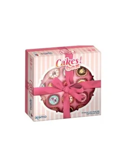Cakes Box de Atomo Games en Juegos de Tablero | La Cueva Roja