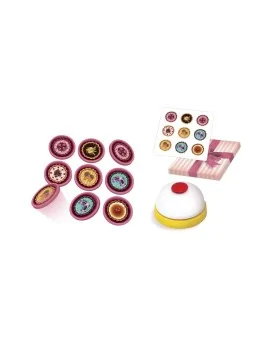 Cakes Box de Atomo Games en Juegos de Tablero | La Cueva Roja