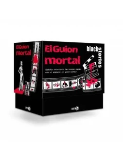 Black Stories: El Guion Mortal de Gen X Games en Juegos de Cartas | La Cueva Roja