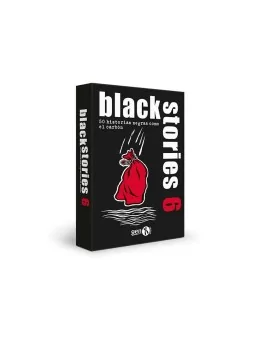 Black Stories 6 de Gen X Games en Juegos de Cartas | La Cueva Roja