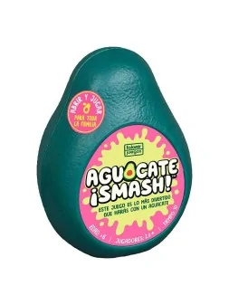 Aguacate Smash de Falomir Juegos en Juegos de Cartas | La Cueva Roja