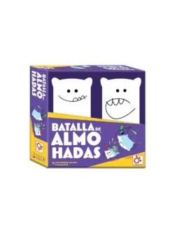 Batalla de Almohadas de Mercurio Distribuciones en Juegos de Cartas | La Cueva Roja