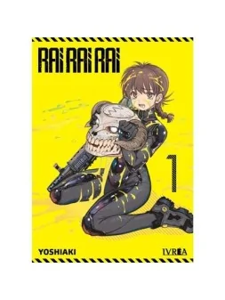 Rai Rai Rai 01 de Editorial Livrea en Mangas | La Cueva Roja