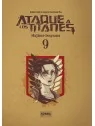 Ataque a los Titanes 09 (Edición Coleccionista) de Norma Editorial en Mangas | La Cueva Roja