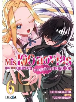 Mis 100 Novias que me Quieren Mogollón Mogollón 06 de Ivrea en Mangas | La Cueva Roja