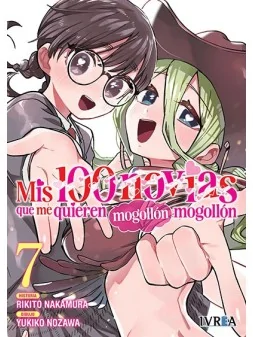 Mis 100 Novias que me Quieren Mogollón Mogollón 07 de Ivrea en Mangas | La Cueva Roja