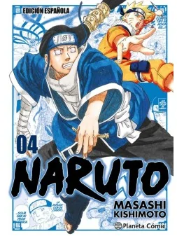 Naruto Jump Remix 04 (3 en 1) de PLANETA COMICS en Mangas | La Cueva Roja