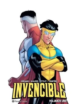 Invencible 1/06 de Planeta Comic en Mangas | La Cueva Roja