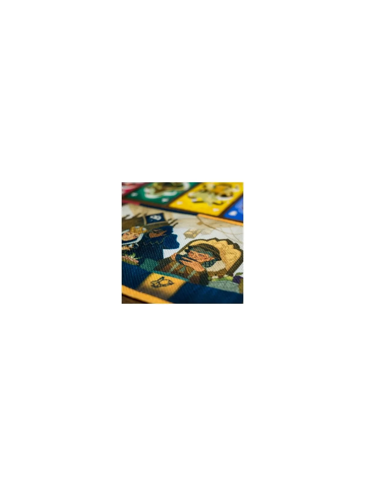 Cortesanos de Maldito Games en Juegos de Cartas | La Cueva Roja