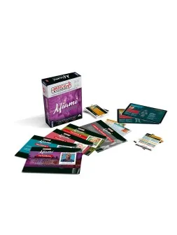 Medical Mysteries Miami de Devir en Juegos de Tablero | La Cueva Roja