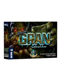 Pequeño Gran Cthulhu de Devir en Juegos de Tablero | La Cueva Roja