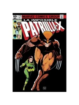 Biblioteca Marvel Omnibus: La Imposible Patrulla-X 3 de Panini Comics en Cómics Americano | La Cueva Roja
