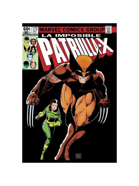 Biblioteca Marvel Omnibus: La Imposible Patrulla-X 3 de Panini Comics en Cómics Americano | La Cueva Roja