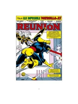Biblioteca Marvel Omnibus: La Imposible Patrulla-X 3 de Panini Comics en Cómics Americano | La Cueva Roja