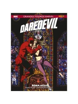 Grandes Tesoros Marvel: Daredevil - Born Again de Panini Comics en Cómics Americano | La Cueva Roja