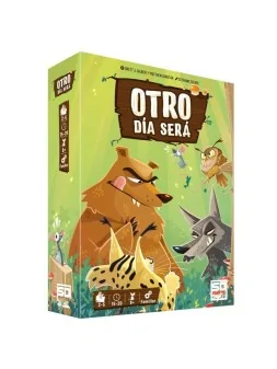 Otro Dia Sera de SD GAMES en Juegos de Cartas | La Cueva Roja