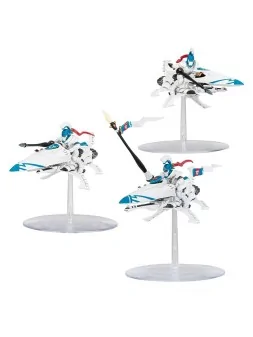 Warhammer 40.000: Aeldari - Lanzas Brillantes (46-28) de Games Workshop en Games Workshop | La Cueva Roja