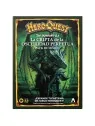 Heroquest: La Cripta de la Oscuridad Perpetua de Hasbro en Juegos de Tablero | La Cueva Roja