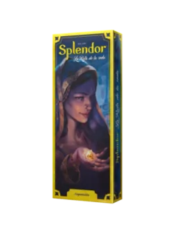 Splendor: La Ruta de la Seda de Juegos en Juegos de Tablero | La Cueva Roja