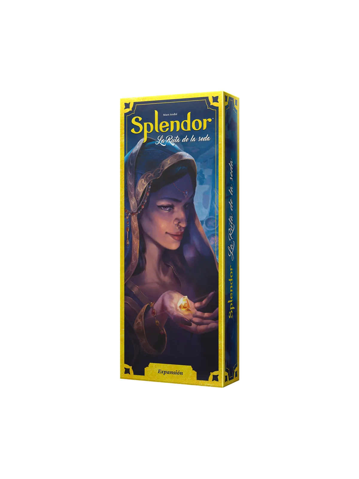 Splendor: La Ruta de la Seda de Juegos en Juegos de Tablero | La Cueva Roja