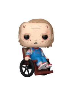 Funko POP! Chucky: Old Chucky (1720) de Funko en Funko Pop | La Cueva Roja