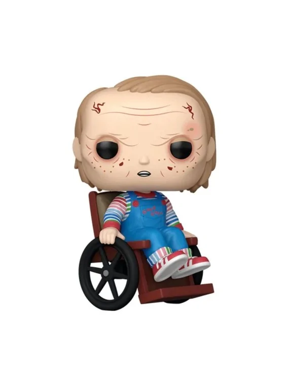 Funko POP! Chucky: Old Chucky (1720) de Funko en Funko Pop | La Cueva Roja