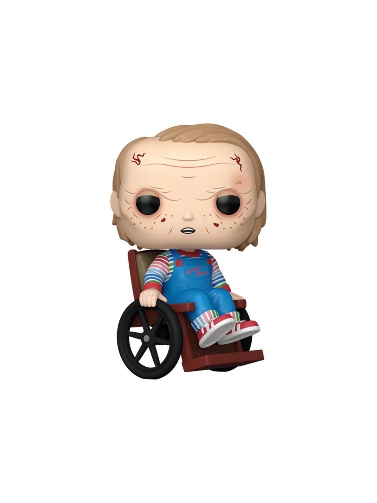 Funko POP! Chucky: Old Chucky (1720) de Funko en Funko Pop | La Cueva Roja