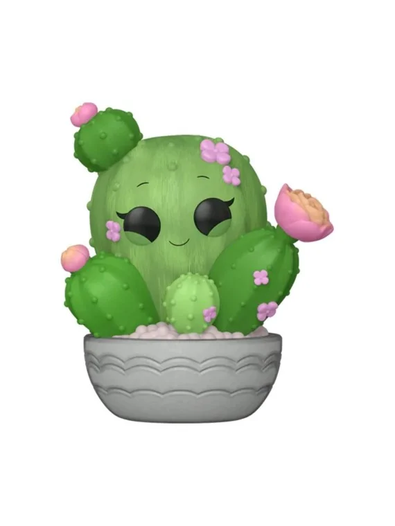 Funko POP! Flora: Barrel Cactus (01) de Funko en Funko Pop | La Cueva Roja