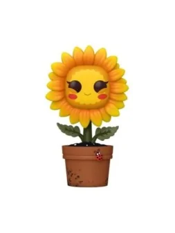 Funko POP! Flora: Sunflower (03) de Funko en Funko Pop | La Cueva Roja