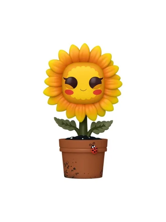 Funko POP! Flora: Sunflower (03) de Funko en Funko Pop | La Cueva Roja