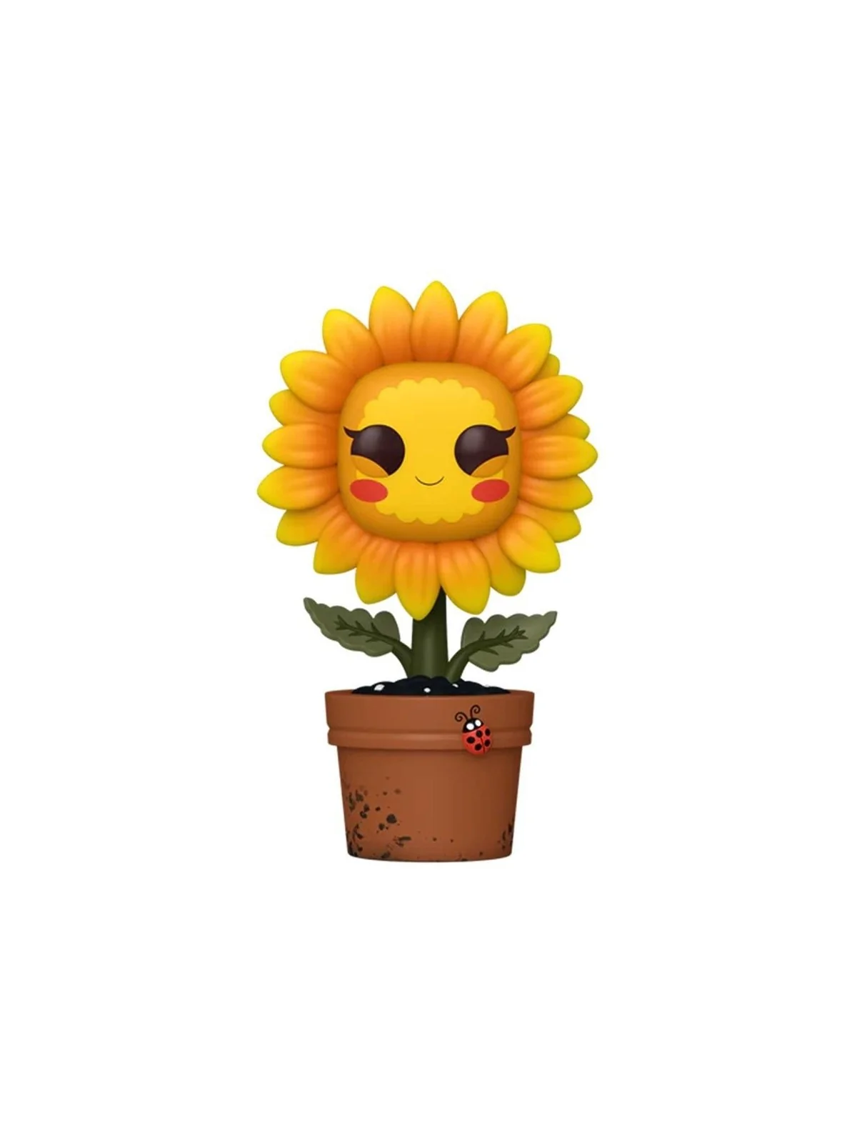 Funko POP! Flora: Sunflower (03) de Funko en Funko Pop | La Cueva Roja