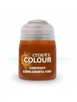 Warhammer Colour Contrast: Gore-Grunta Fur (29-28) de Games Workshop en Warhammer Colour | La Cueva Roja