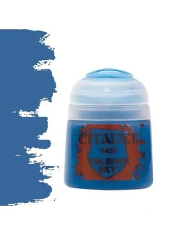 Warhammer Colour Base: Caledor Sky (21-09) de Games Workshop en Warhammer Colour | La Cueva Roja