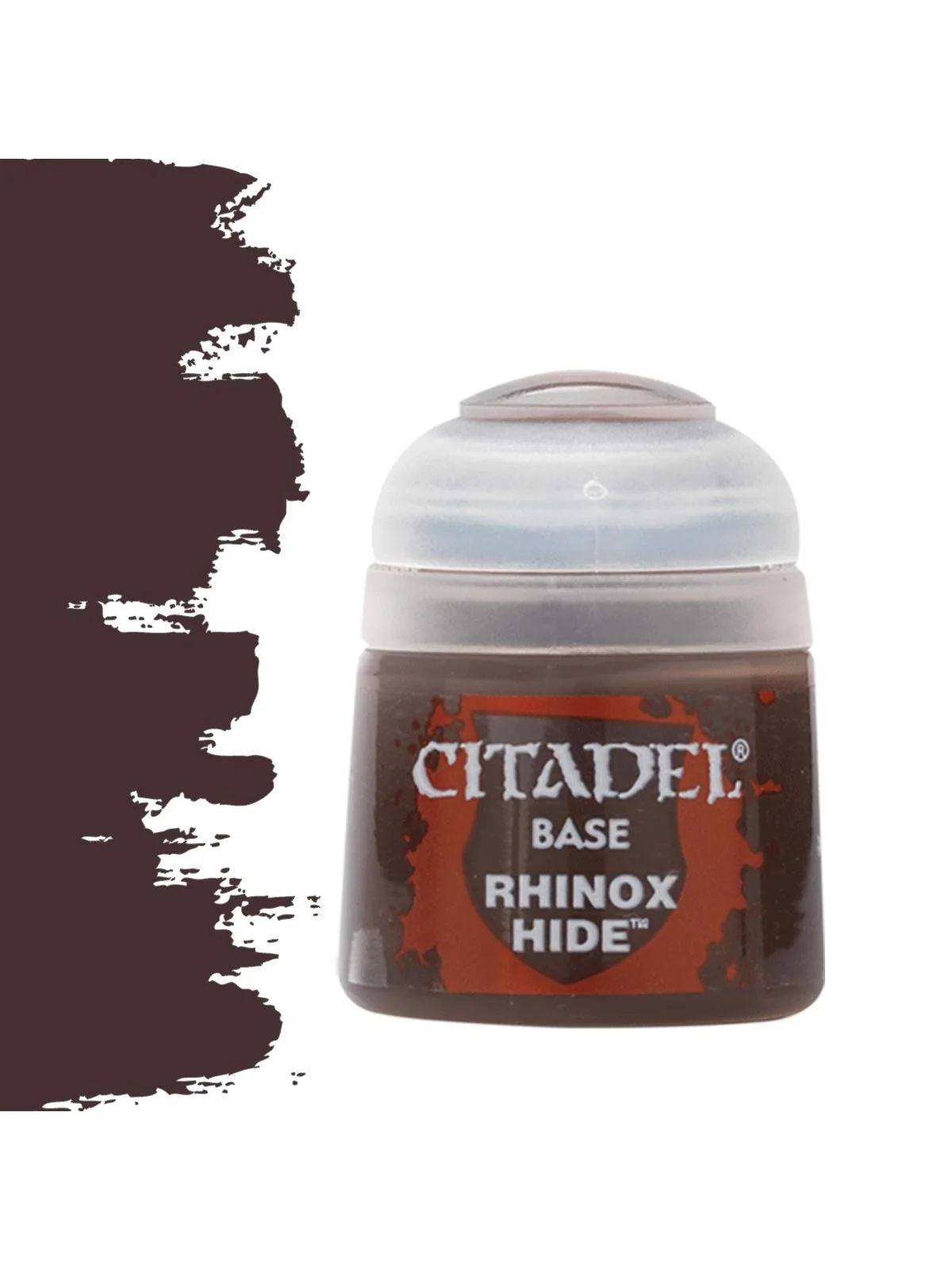 Warhammer Colour Base: Rhinox Hide (21-22) de Games Workshop en Warhammer Colour | La Cueva Roja