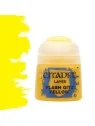 Warhammer Colour Layer: Flash Gitz Yellow (22-02) de Games Workshop en Warhammer Colour | La Cueva Roja